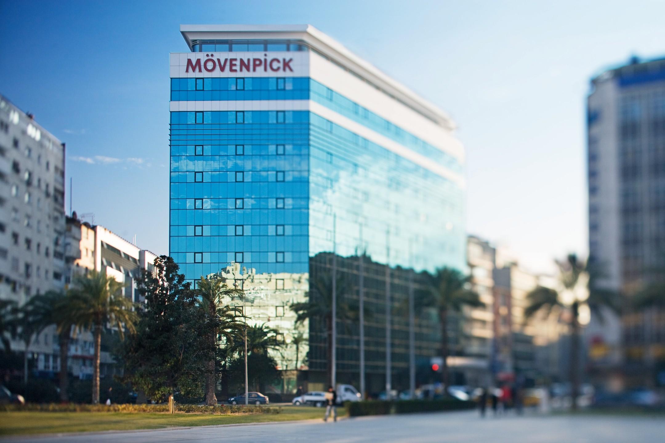 Movenpick Hotel Σμύρνη Εξωτερικό φωτογραφία